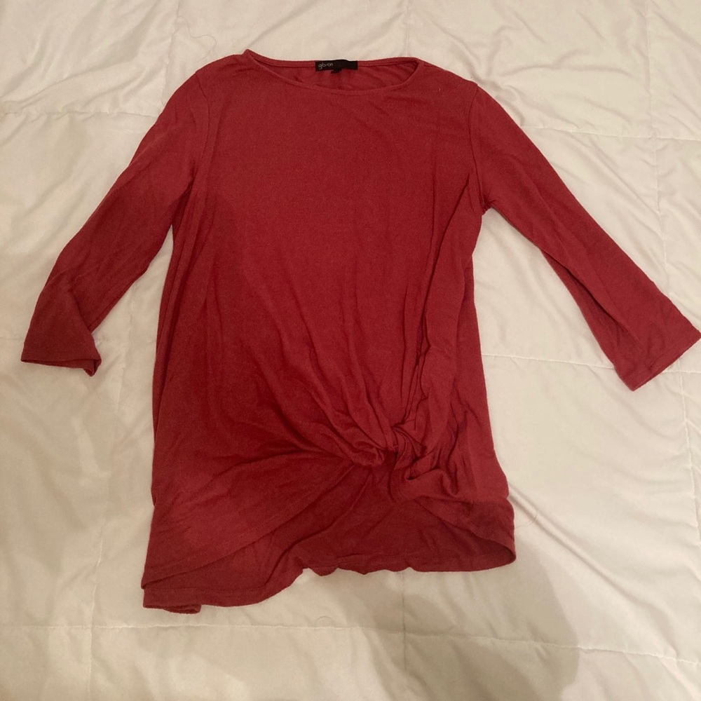 Gibson twist tee